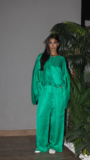 Emerald breeze